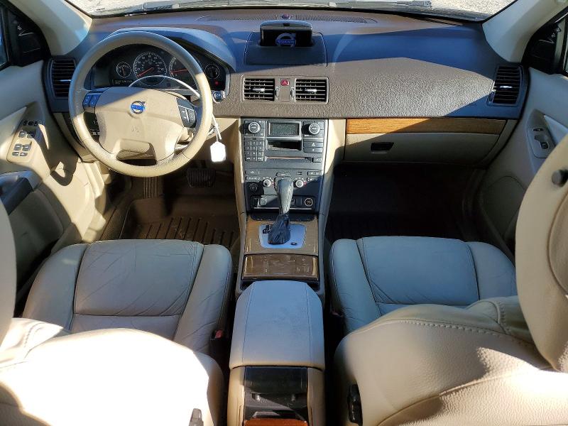 Photo 8 from auction – 2008 VOLVO XC90 3.2 with VIN YV4CZ982781462703
