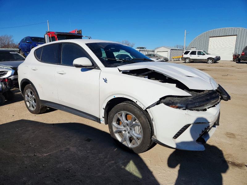 Photo 4 from auction – 2024 DODGE HORNET R/T with VIN ZACPDFCW3R3A29920