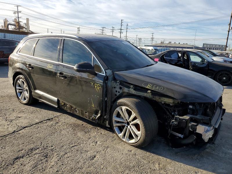Photo 4 from auction – 2025 AUDI Q7 with VIN WA1LCBF70SD006942