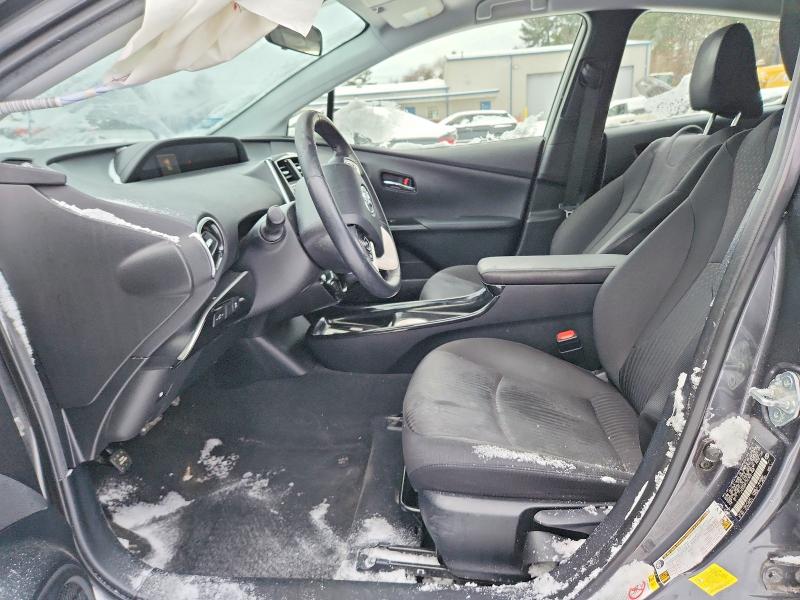 Photo 7 from auction – 2016 TOYOTA PRIUS with VIN JTDKARFU7G3021988