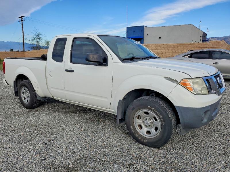 Photo 4 from auction – 2017 NISSAN FRONTIER S with VIN 1N6BD0CT8HN733007