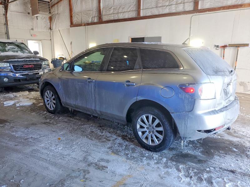 Photo 2 from auction – 2010 MAZDA CX-7 with VIN JM3ER2W53A0330167
