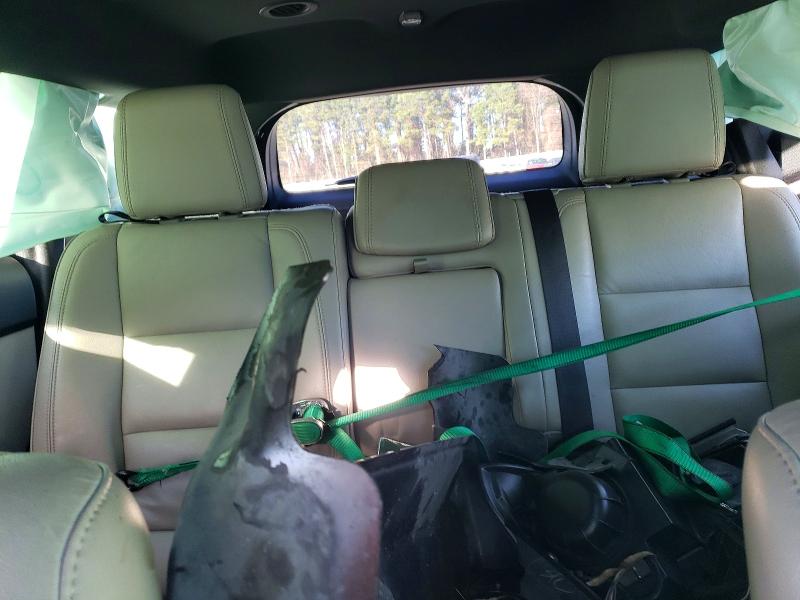 Photo 10 from auction – 2015 FORD EXPLORER with VIN 1FM5K8F84FGB98217