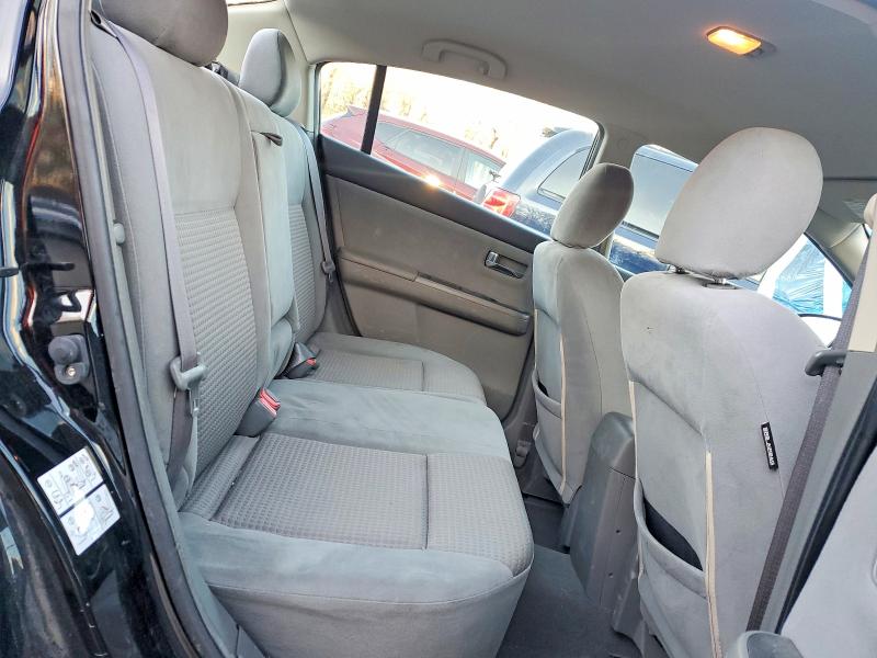 Photo 10 from auction – 2008 NISSAN SENTRA with VIN 3N1AB61E88L753787