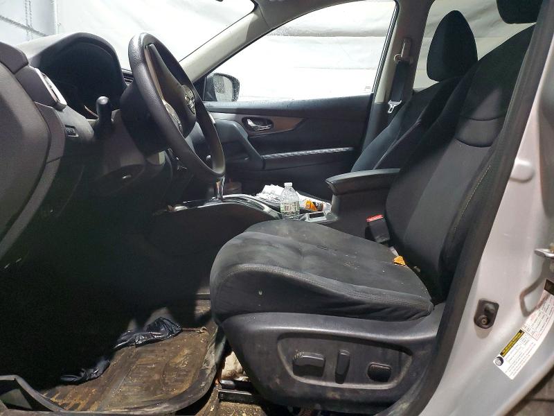 Photo 7 from auction – 2014 NISSAN ROGUE S with VIN 5N1AT2MV3EC762656