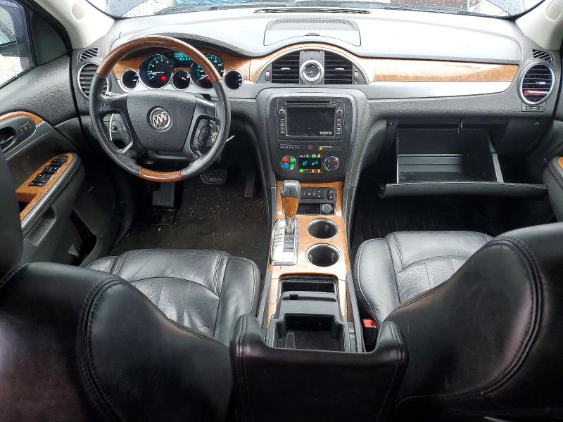 Photo 8 from auction – 2011 BUICK ENCLAVE CX with VIN 5GAKVBED4BJ376801