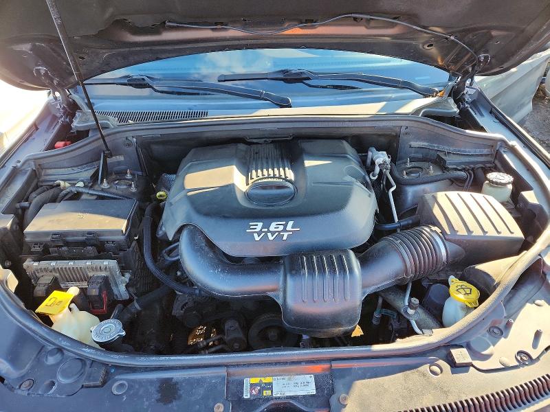 Photo 11 from auction – 2014 JEEP GRAND CHER with VIN 1C4RJFAG4EC198509