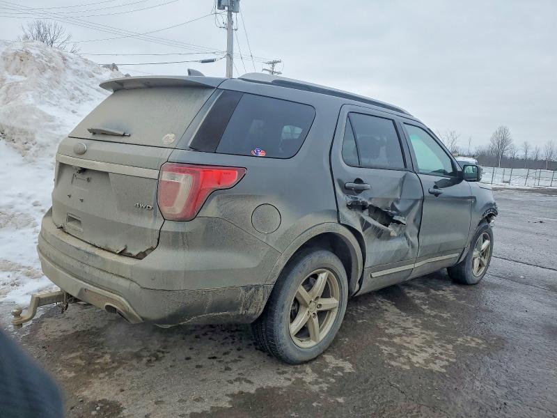 Photo 3 from auction – 2016 FORD EXPLORER X with VIN 1FM5K8D88GGB83420