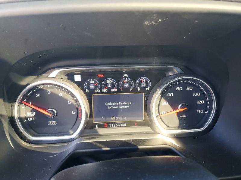 Photo 9 from auction – 2021 CHEVROLET SUBURBAN with VIN 1GNSCFKD0MR339420