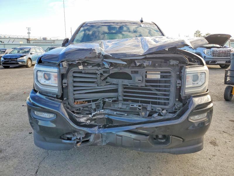 Photo 5 from auction – 2018 GMC SIERRA K15 with VIN 1GTV2LEC0JZ329279