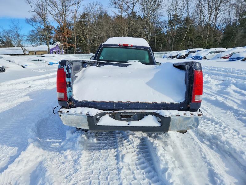 Photo 6 from auction – 2010 GMC SIERRA with VIN 1GTPCTEX2AZ172931