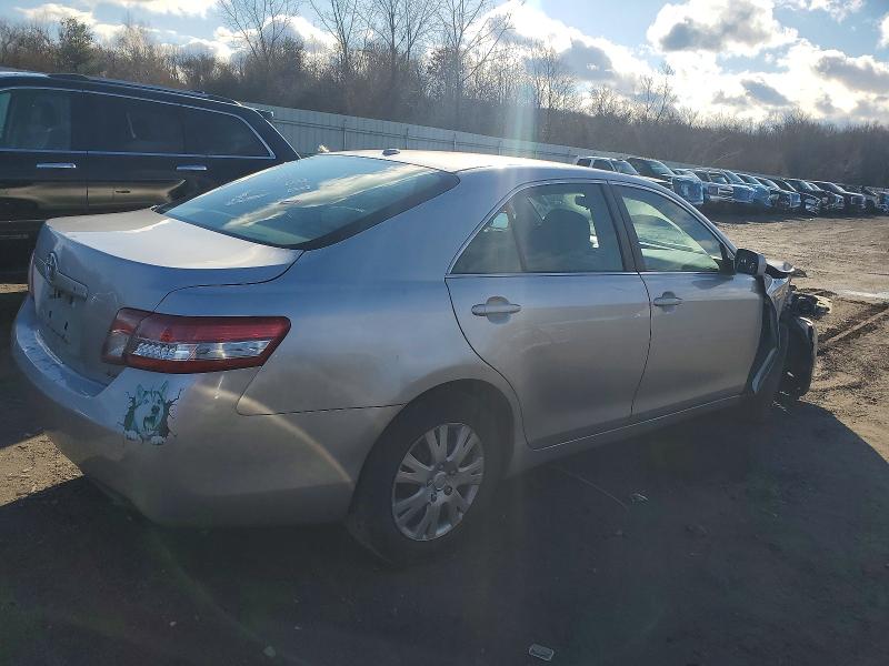 Photo 3 from auction – 2010 TOYOTA CAMRY BASE with VIN 4T1BF3EK5AU091291