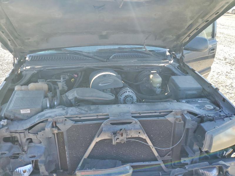 Photo 11 from auction – 2006 CHEVROLET SILVERADO with VIN 1GCEC19V06Z213939