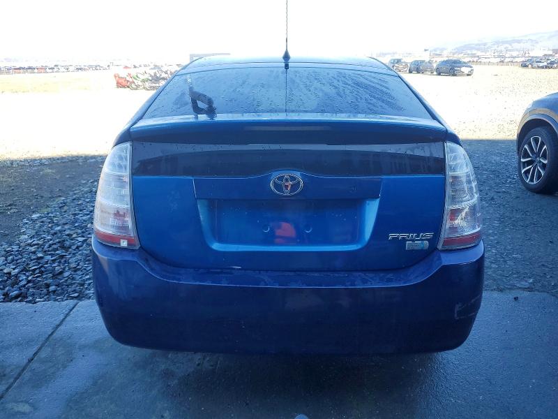 Photo 6 from auction – 2006 TOYOTA PRIUS with VIN JTDKB20U267071234