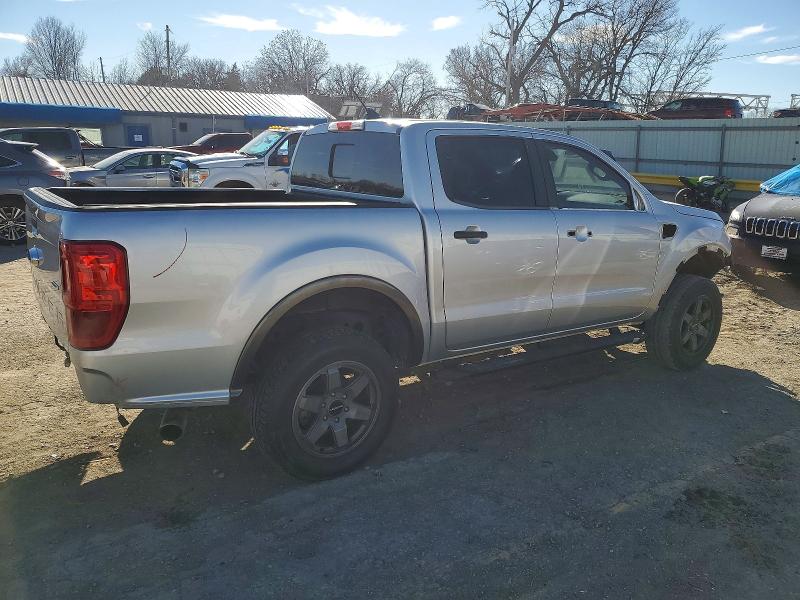 Photo 3 from auction – 2019 FORD RANGER XL with VIN 1FTER4EH0KLA08201
