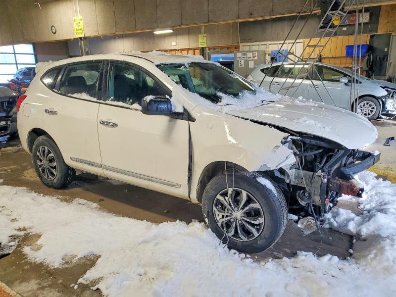 Photo 4 from auction – 2013 NISSAN ROGUE S with VIN JN8AS5MV3DW645203