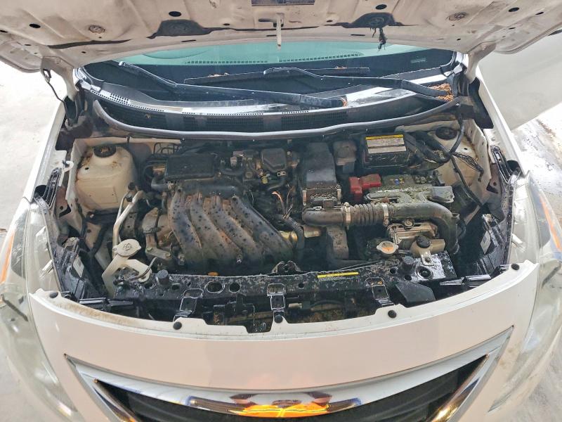 Photo 11 from auction – 2019 NISSAN VERSA S with VIN 3N1CN7AP1KL866463