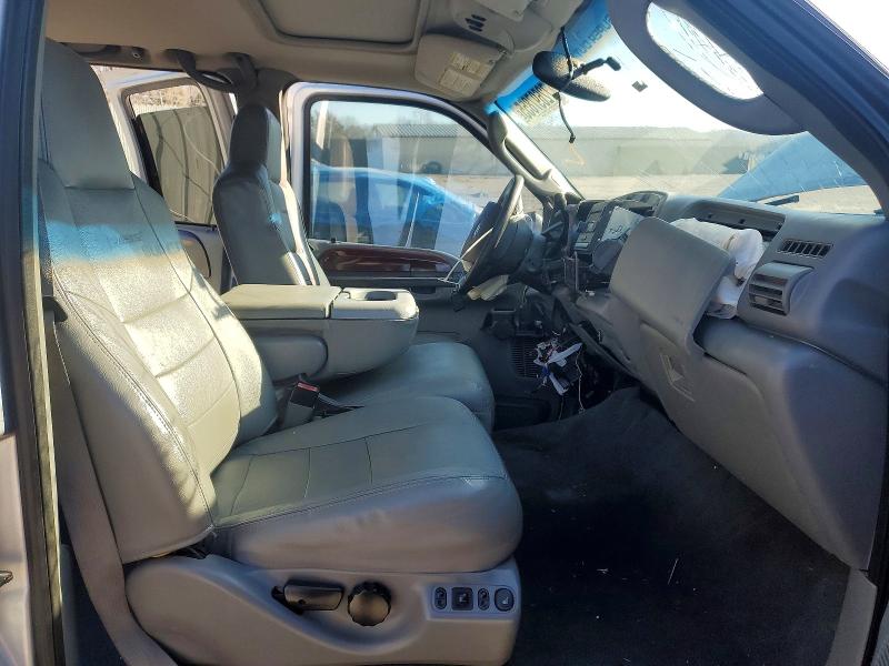 Photo 7 from auction – 2005 FORD F250 with VIN 1FTSW21PX5EC40469