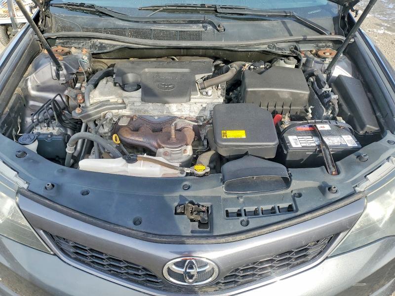 Photo 11 from auction – 2013 TOYOTA CAMRY L with VIN 4T1BF1FK0DU645893
