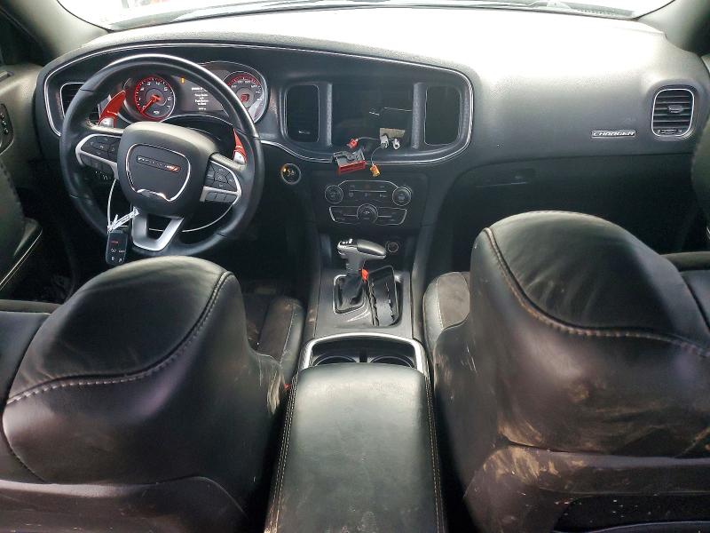 Photo 8 from auction – 2016 DODGE CHARGER with VIN 2C3CDXGJ6GH100686