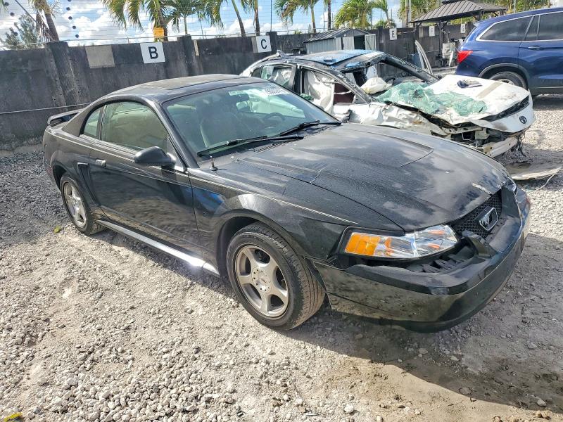 Photo 4 from auction – 2003 FORD MUSTANG with VIN 1FAFP40443F366440