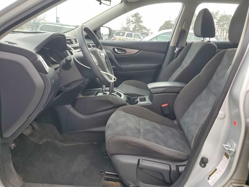 Photo 7 from auction – 2016 NISSAN ROGUE S with VIN KNMAT2MV9GP602779