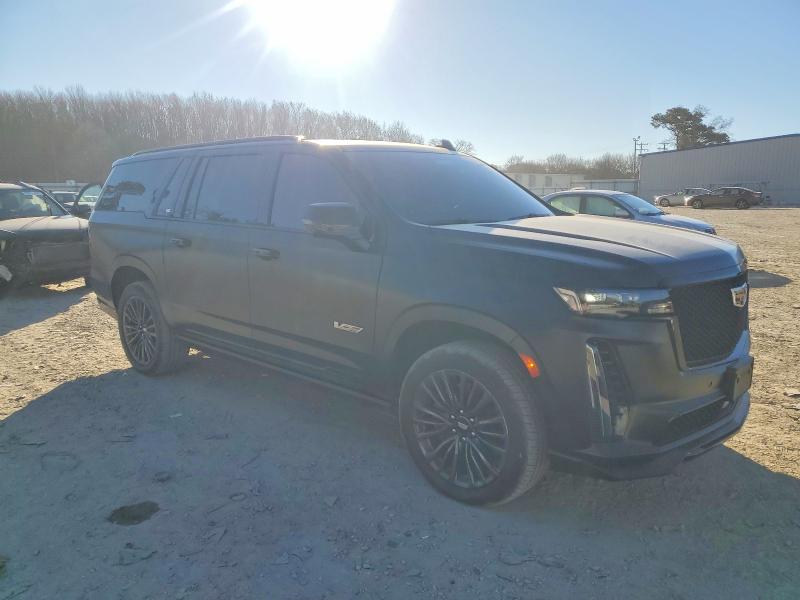 Photo 4 from auction – 2024 CADILLAC ESCALADE V with VIN 1GYS4SK90RR200738