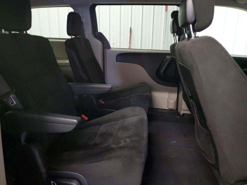 Photo 11 from auction – 2016 DODGE GRAND CARA with VIN 2C4RDGCG4GR201834