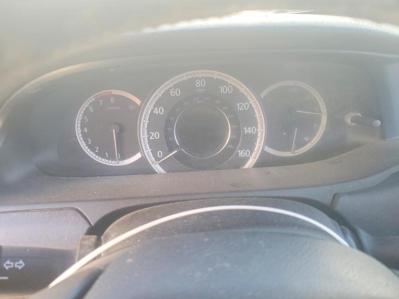 Photo 9 from auction – 2014 HONDA ACCORD EXL with VIN 1HGCR2F81EA071383