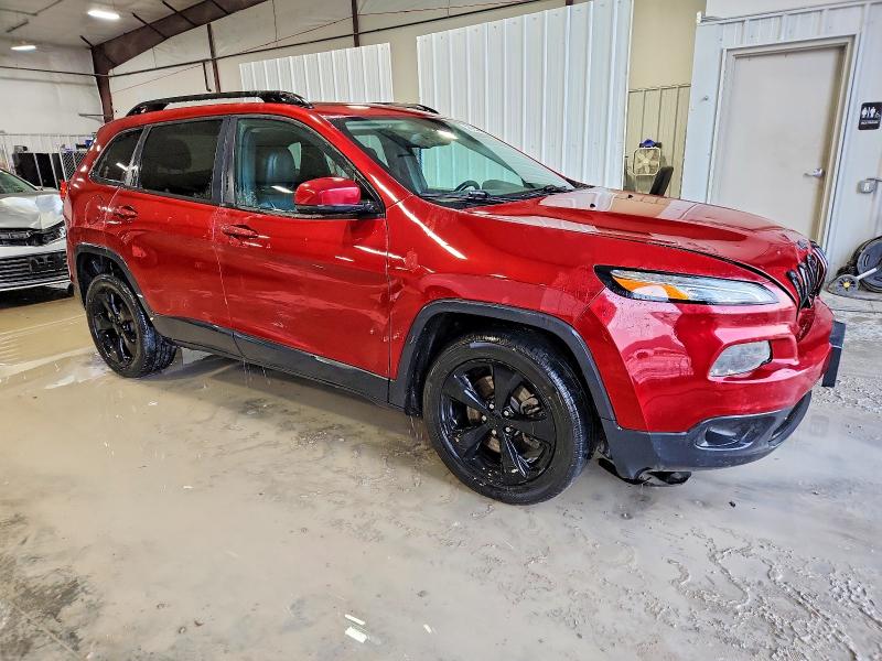 Zdjęcie 4 z aukcji – 2016 JEEP CHEROKEE L z VIN 1C4PJLDB2GW372973