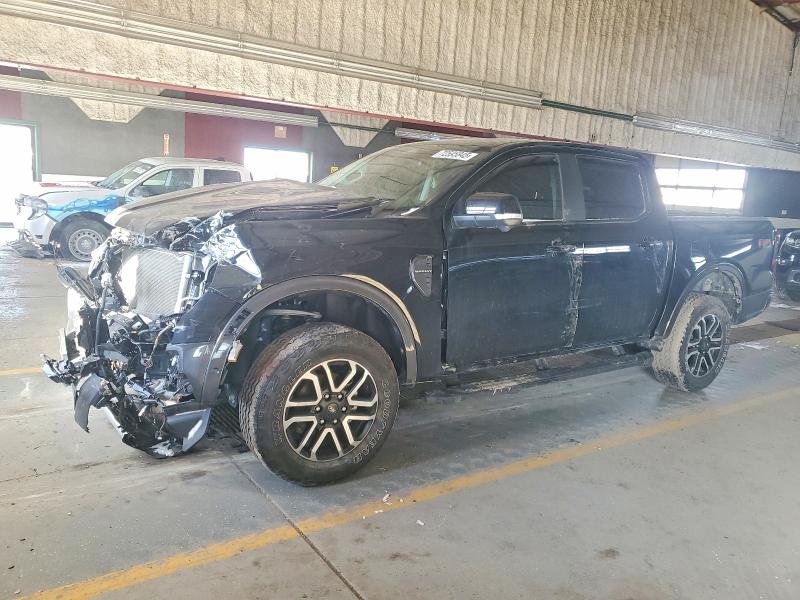 FORD RANGER LAR 2024 with VIN 1FTER4KH8RLE36922 - Photo from auction