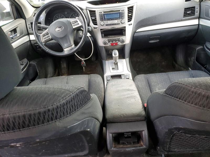 Photo 8 from auction – 2012 SUBARU LEGACY 2.5 with VIN 4S3BMCC69C3017672