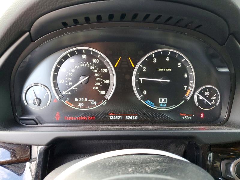 Photo 9 from auction – 2016 BMW X5 XDR40E with VIN 5UXKT0C5XG0S75116