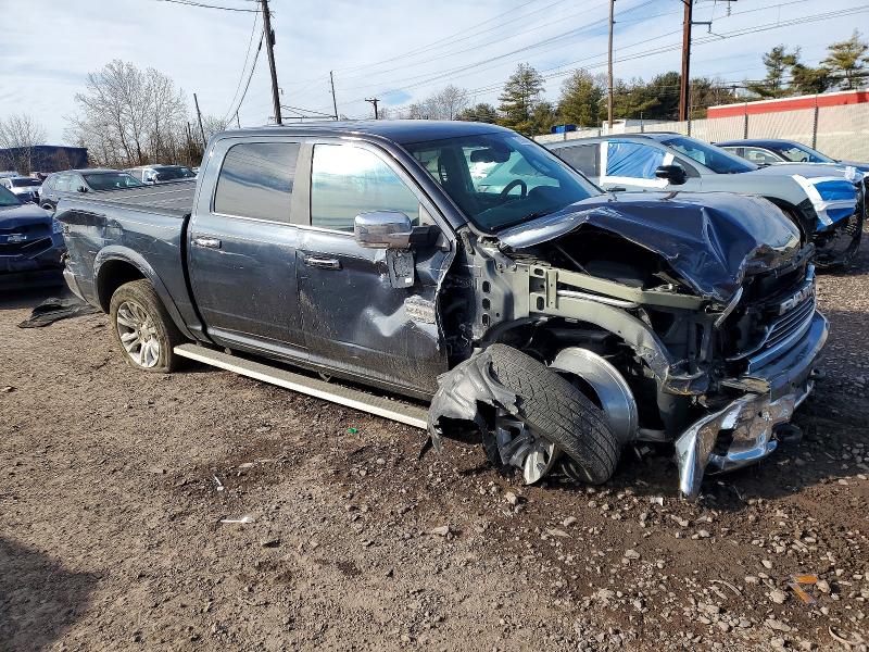Photo 4 from auction – 2017 RAM 1500 with VIN 1C6RR7PT3HS718185