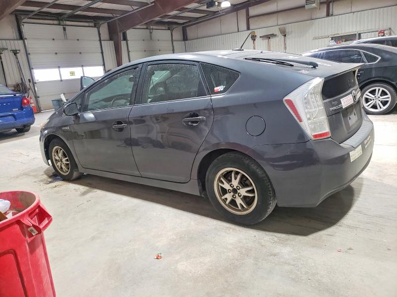 Photo 2 from auction – 2011 TOYOTA PRIUS with VIN JTDKN3DU0B0305784