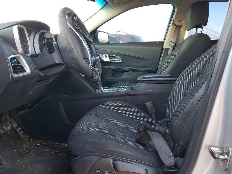 Photo 7 from auction – 2016 CHEVROLET EQUINOX with VIN 2GNALBEK9G1183387