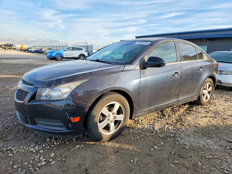CHEVROLET CRUZE LT 2014 with VIN 1G1PC5SB6E7339290 - Photo from auction