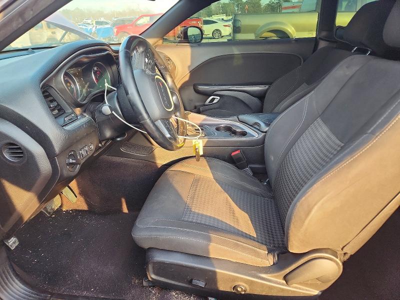 Photo 7 from auction – 2016 DODGE CHALLENGER with VIN 2C3CDZAGXGH326139