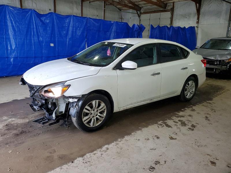 Photo 1 from auction – 2018 NISSAN SENTRA with VIN 3N1AB7AP2JY329523