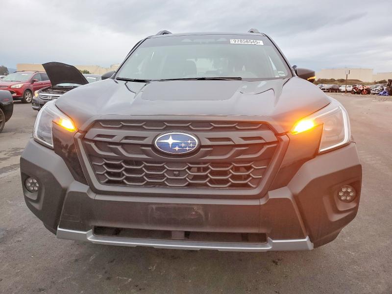 Photo 5 from auction – 2024 SUBARU FORESTER W with VIN JF2SKAJC9RH492562