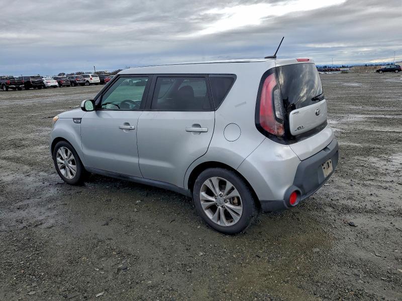 Photo 2 from auction – 2015 KIA SOUL + with VIN KNDJP3A53F7802067