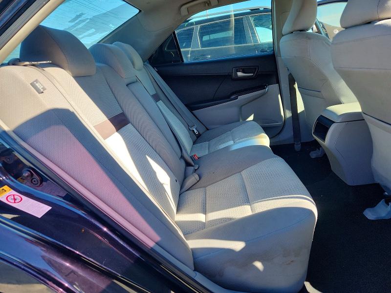 Photo 10 from auction – 2012 TOYOTA CAMRY BASE with VIN 4T4BF1FK7CR165452