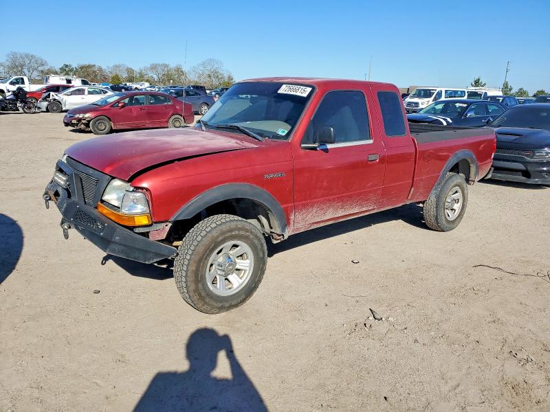 FORD RANGER SUP 2000 with VIN 1FTZR15V2YPA92173 - Photo from auction