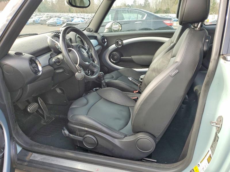 Photo 7 from auction – 2013 MINI COOPER with VIN WMWSV3C55DT391859
