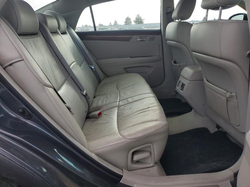 Photo 10 from auction – 2011 TOYOTA AVALON BAS with VIN 4T1BK3DB4BU403163