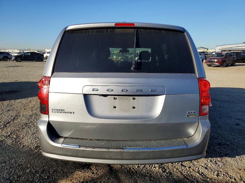 Photo 6 from auction – 2019 DODGE GRAND CARAVAN with VIN 2C4RDGEG2KR518601