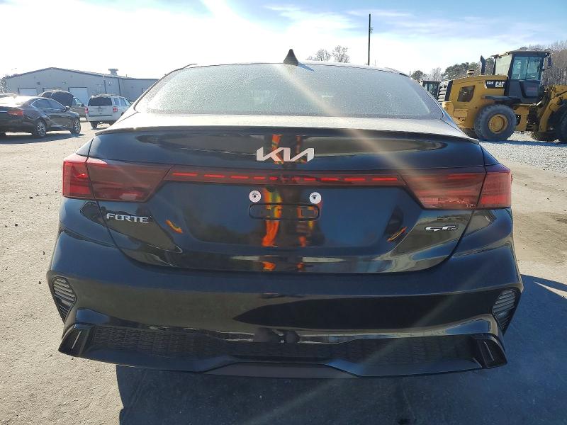 Photo 6 from auction – 2024 KIA FORTE with VIN 3KPF54AD5RE825962