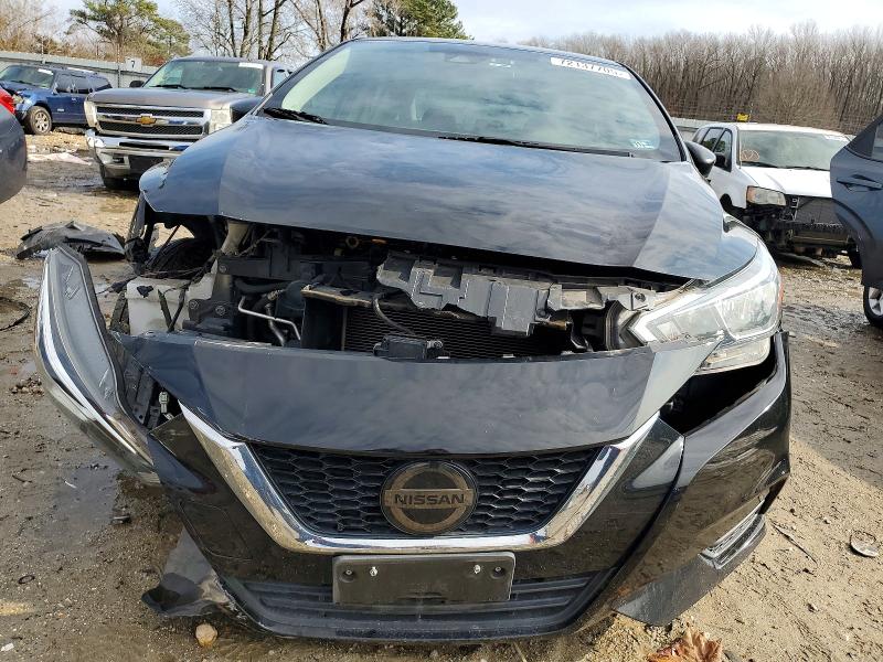 Photo 5 from auction – 2020 NISSAN VERSA S with VIN 3N1CN8DV1LL803736