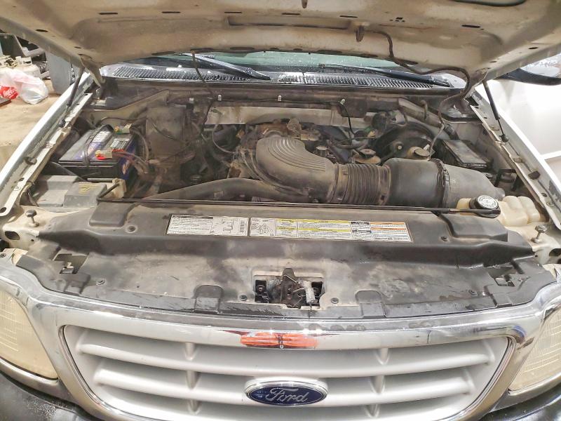 Photo 11 from auction – 1999 FORD F150 with VIN 1FTRX17W8XKB98943