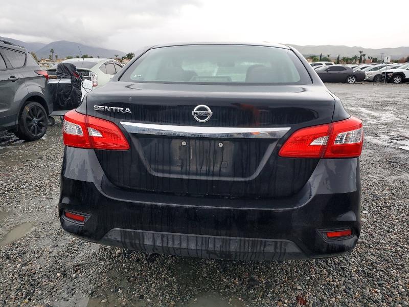 Photo 6 from auction – 2016 NISSAN SENTRA with VIN 3N1AB7AP9GY264680